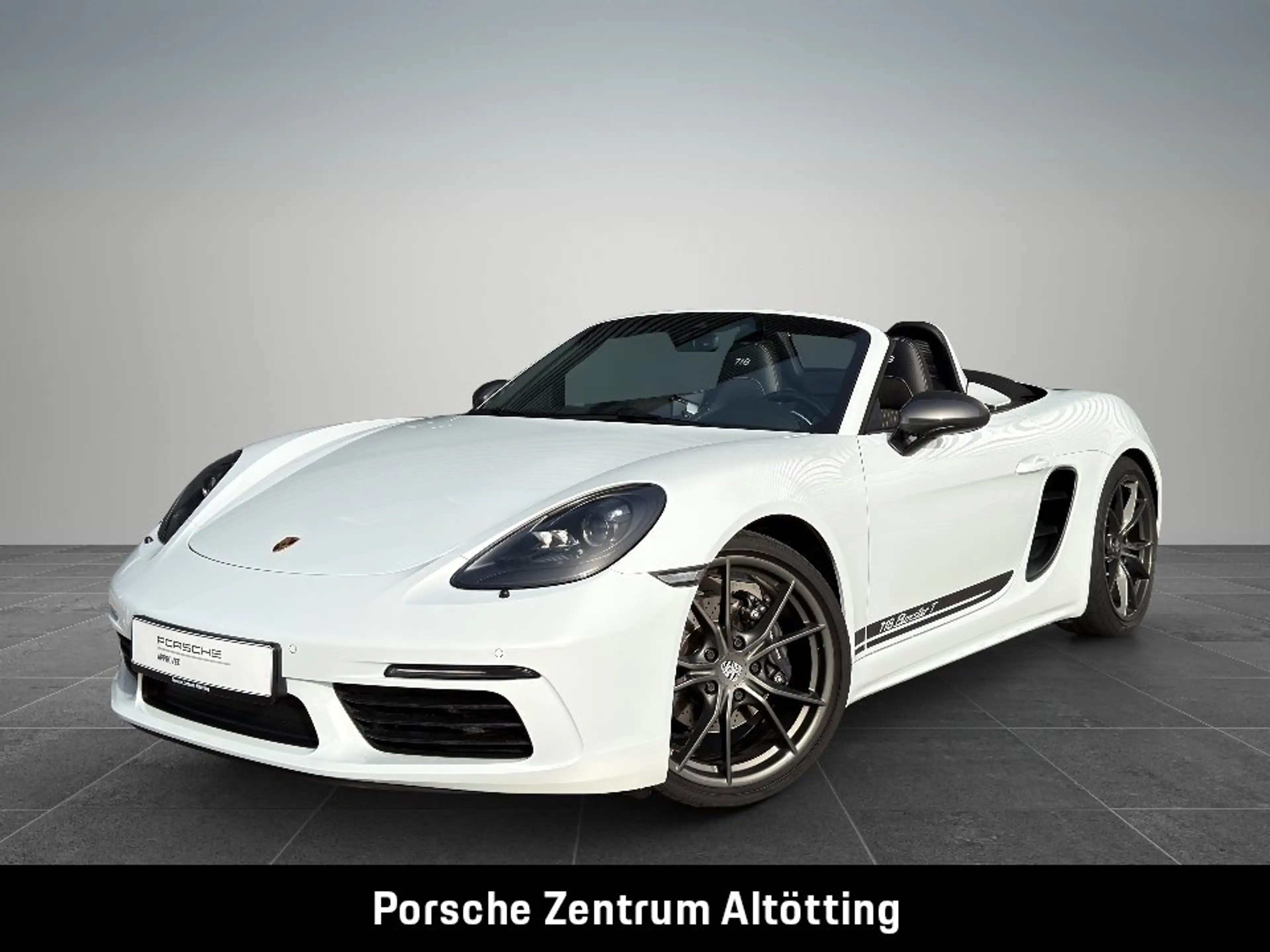 Porsche Boxster (718) T | Interieur-Paket 718 T | PDK |