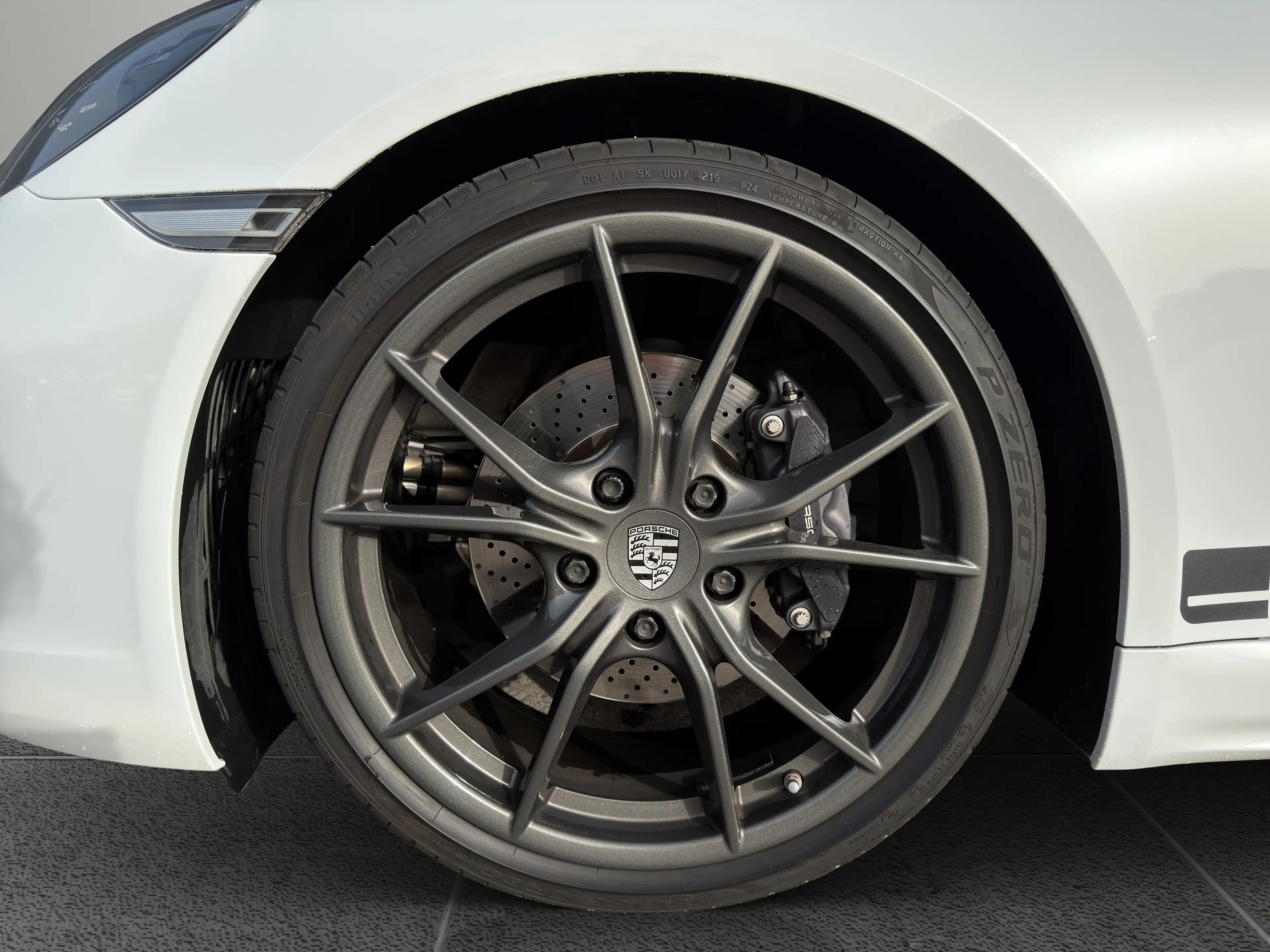 Porsche Boxster (718) T | Interieur-Paket 718 T | PDK | — photo 7
