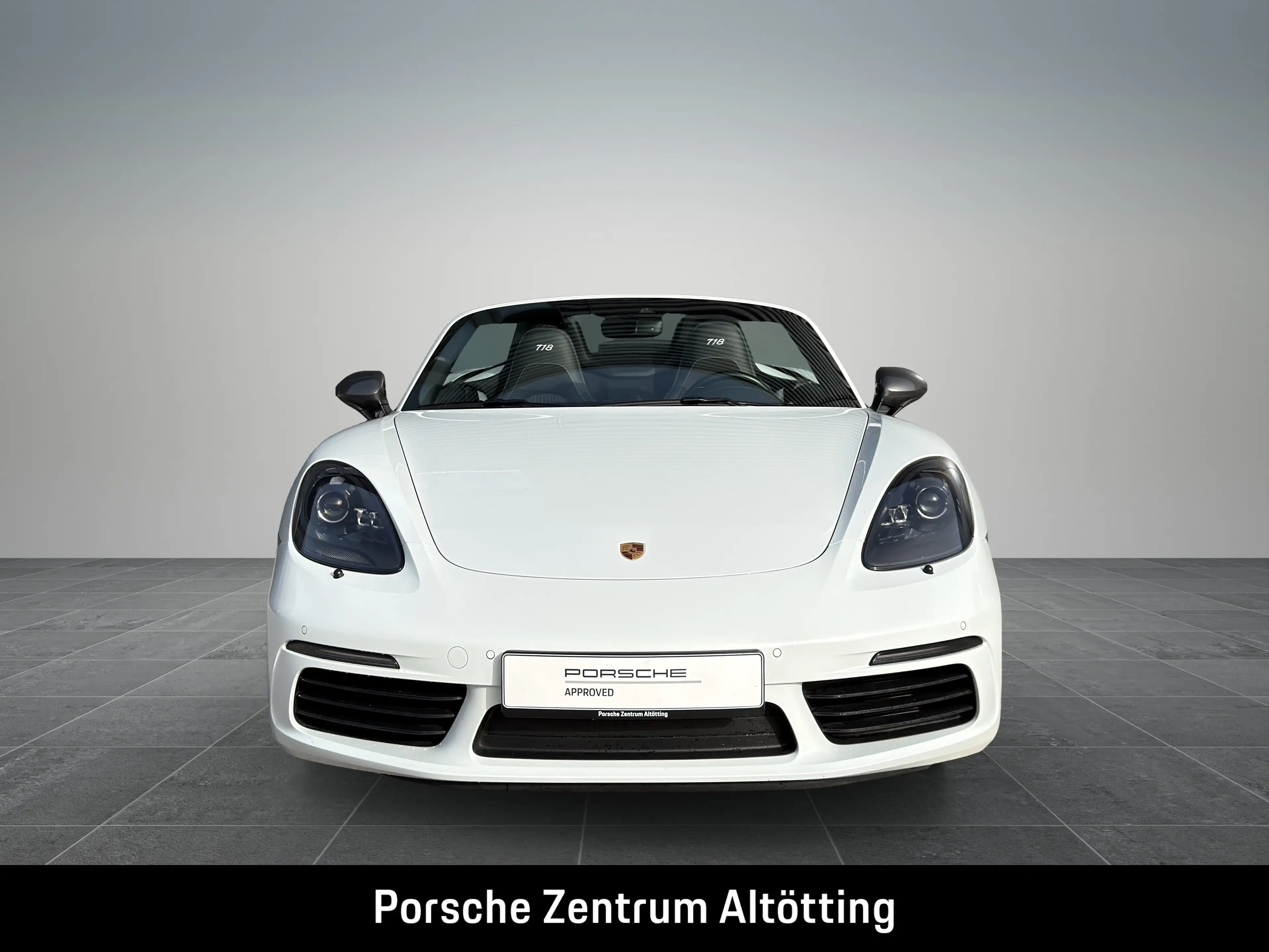 Porsche Boxster (718) T | Interieur-Paket 718 T | PDK | — photo 6