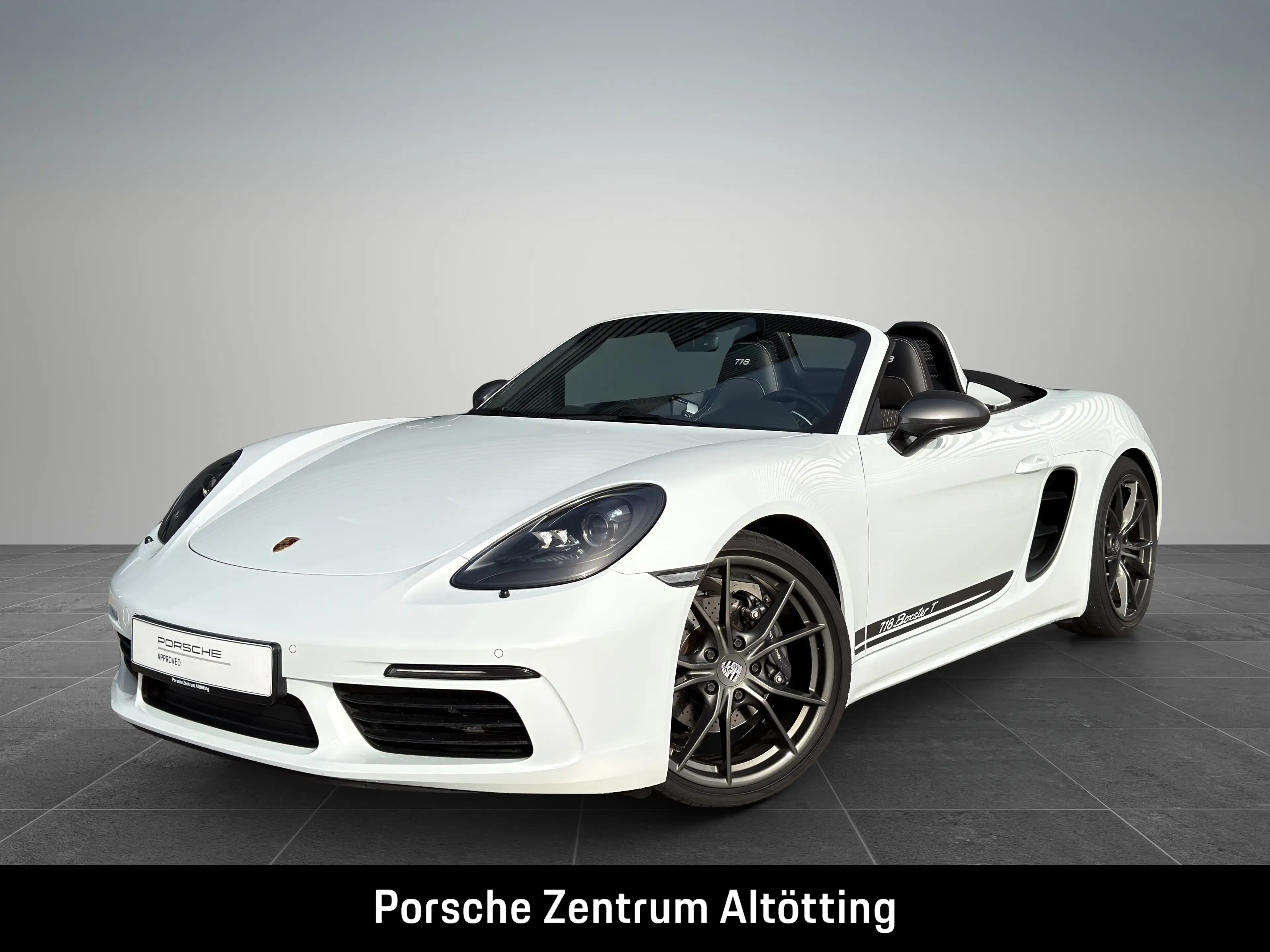 Porsche Boxster (718) T | Interieur-Paket 718 T | PDK | — photo 2