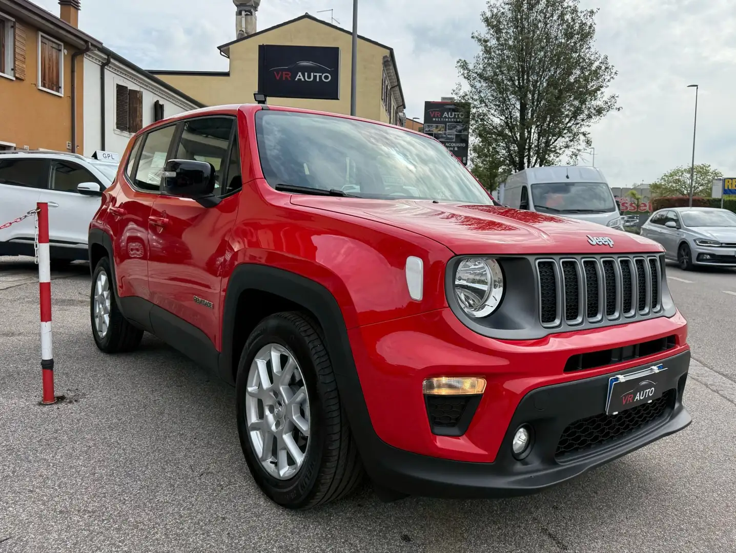 Jeep Renegade 1.6 mjt Limited 2wd 130cv PROMO FIN - 1