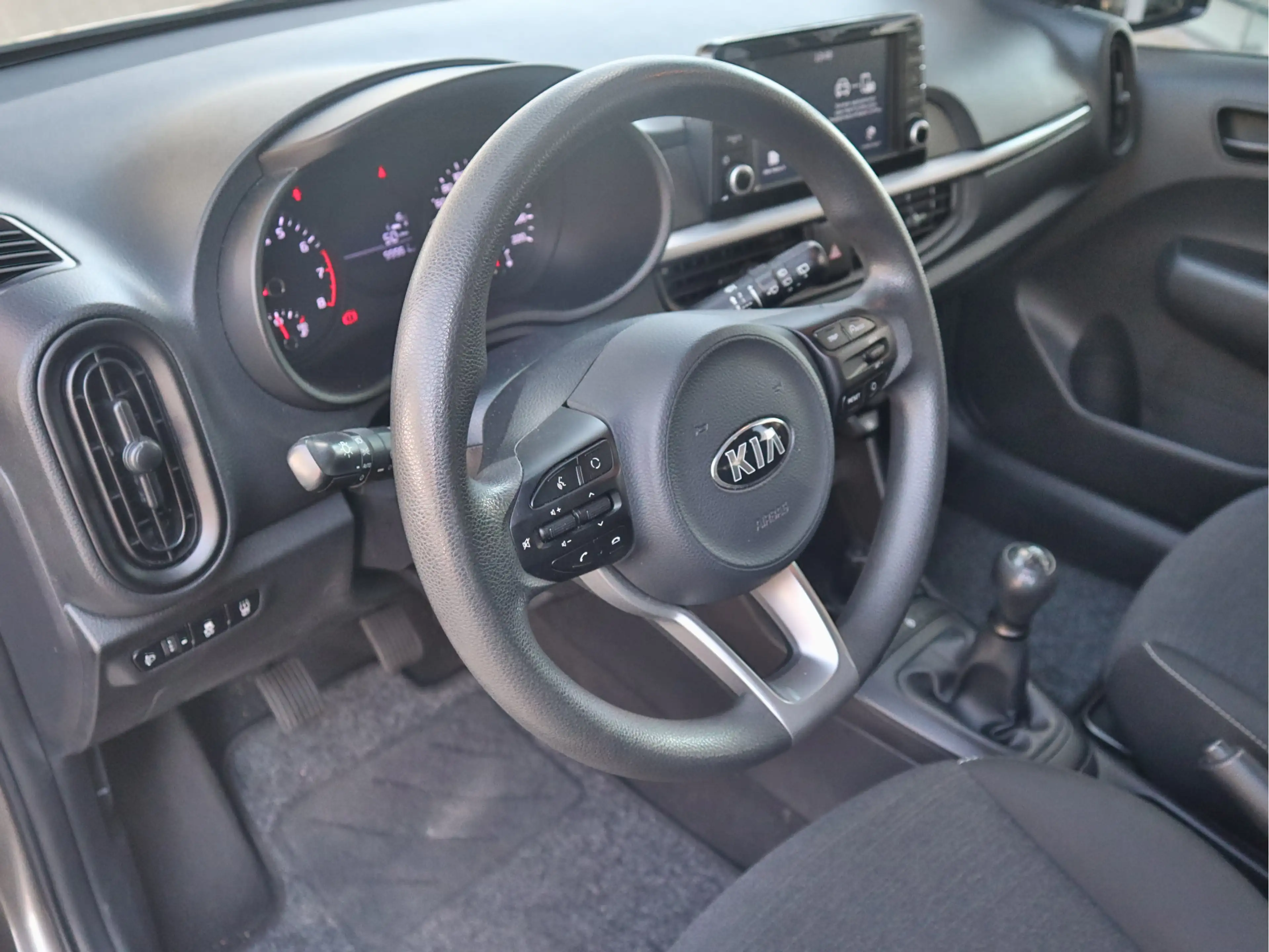 Kia Picanto 1.0 MPi ComfortPlusLine | Navigatie | Camera | Cru — photo 3