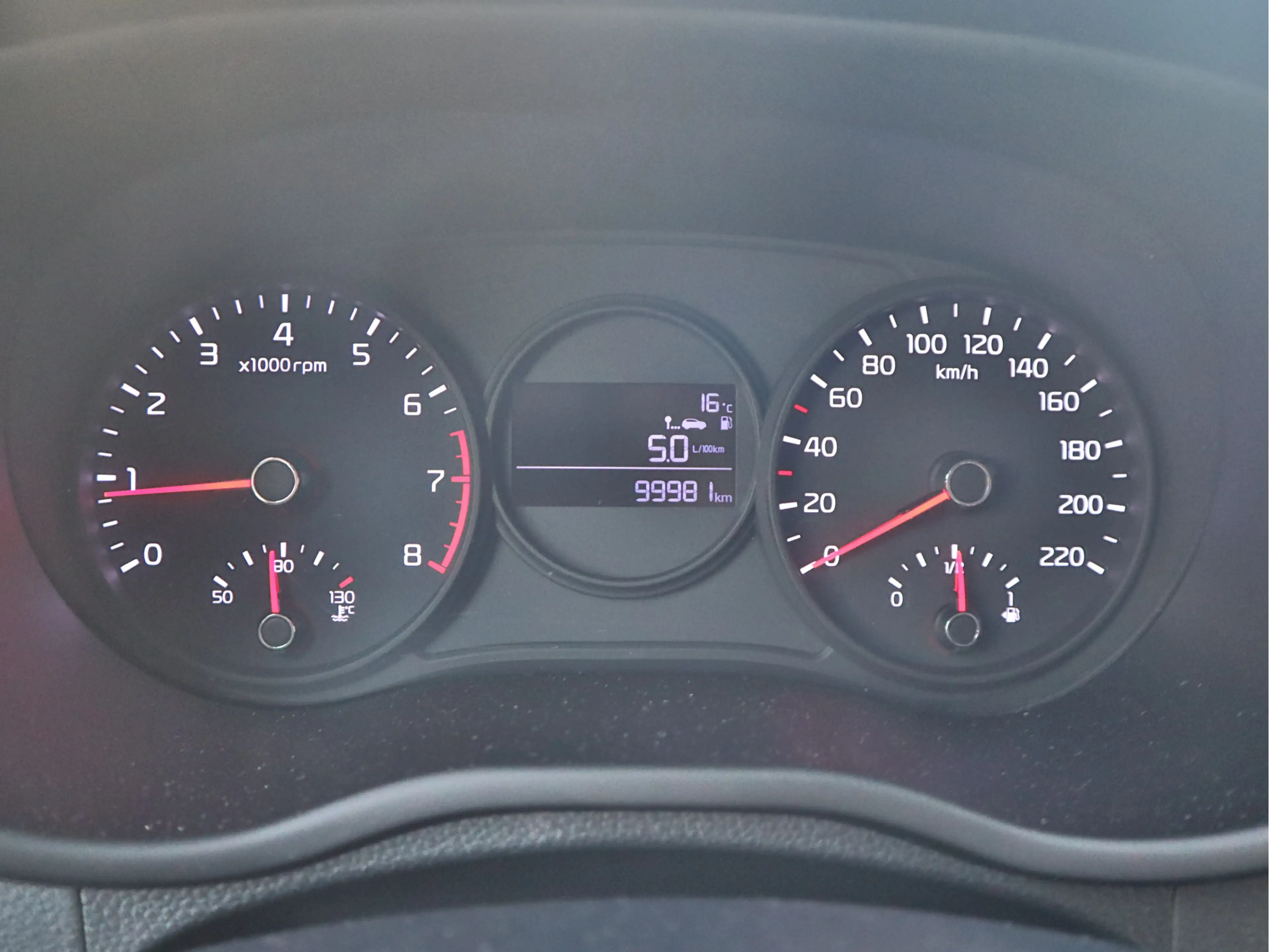 Kia Picanto 1.0 MPi ComfortPlusLine | Navigatie | Camera | Cru — photo 7