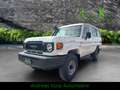 Toyota Land Cruiser GRJ 78 4,0i V6 STD 40th 2x90 SOFORT Blanc - thumbnail 1