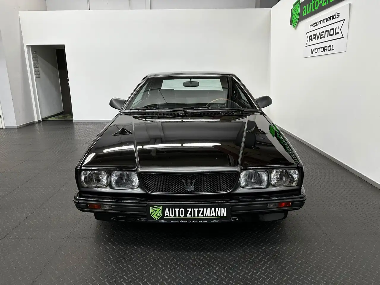 Maserati Karif "Zagato"/Nr.146/226 /WENIG KM/SELTEN, foto 3