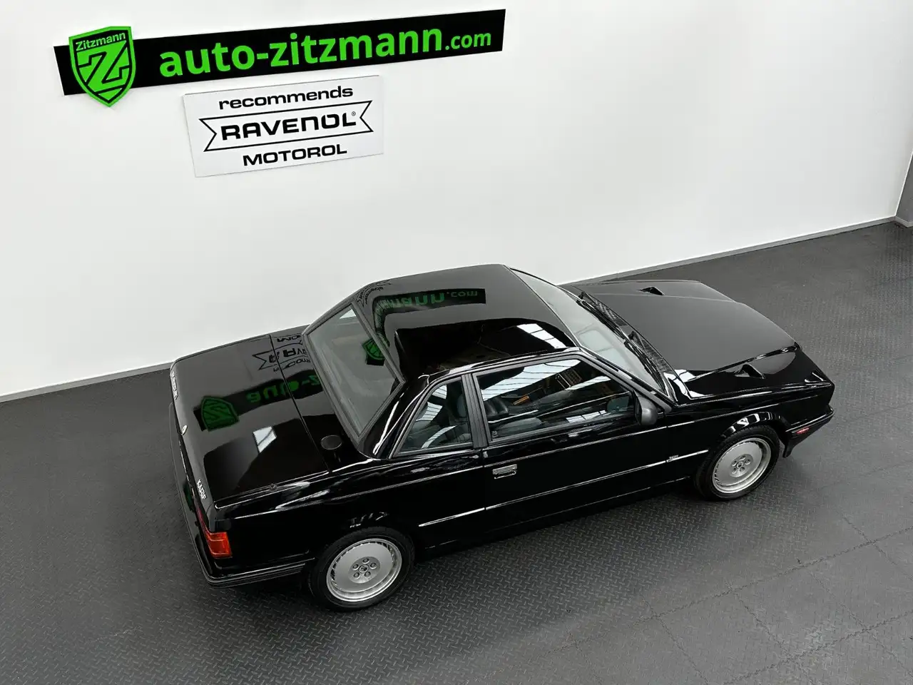 Maserati Karif "Zagato"/Nr.146/226 /WENIG KM/SELTEN, foto 6