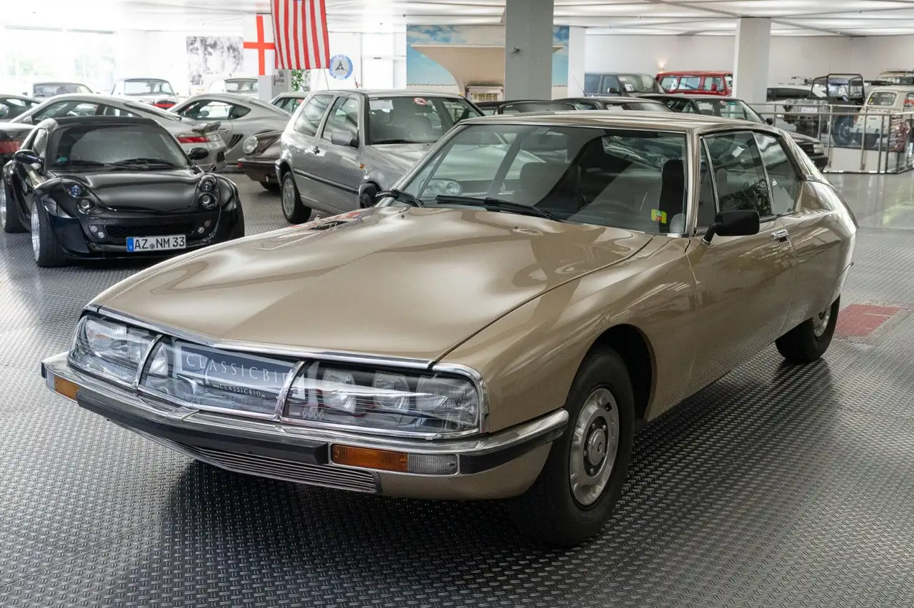 Citroen SM