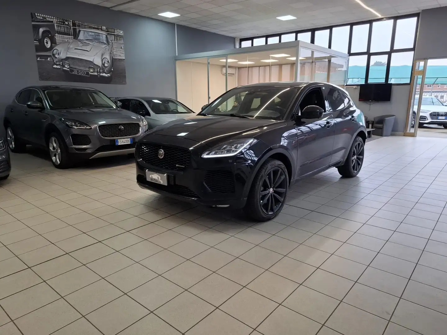 Jaguar E-Pace R-Dynamic Diesel Automatica - 1
