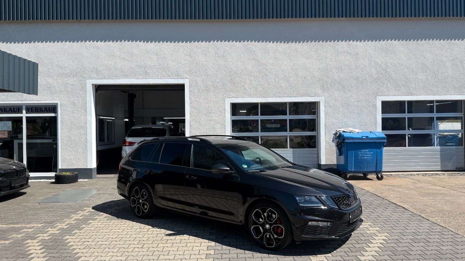 Second hand Škoda Octavia 2.0