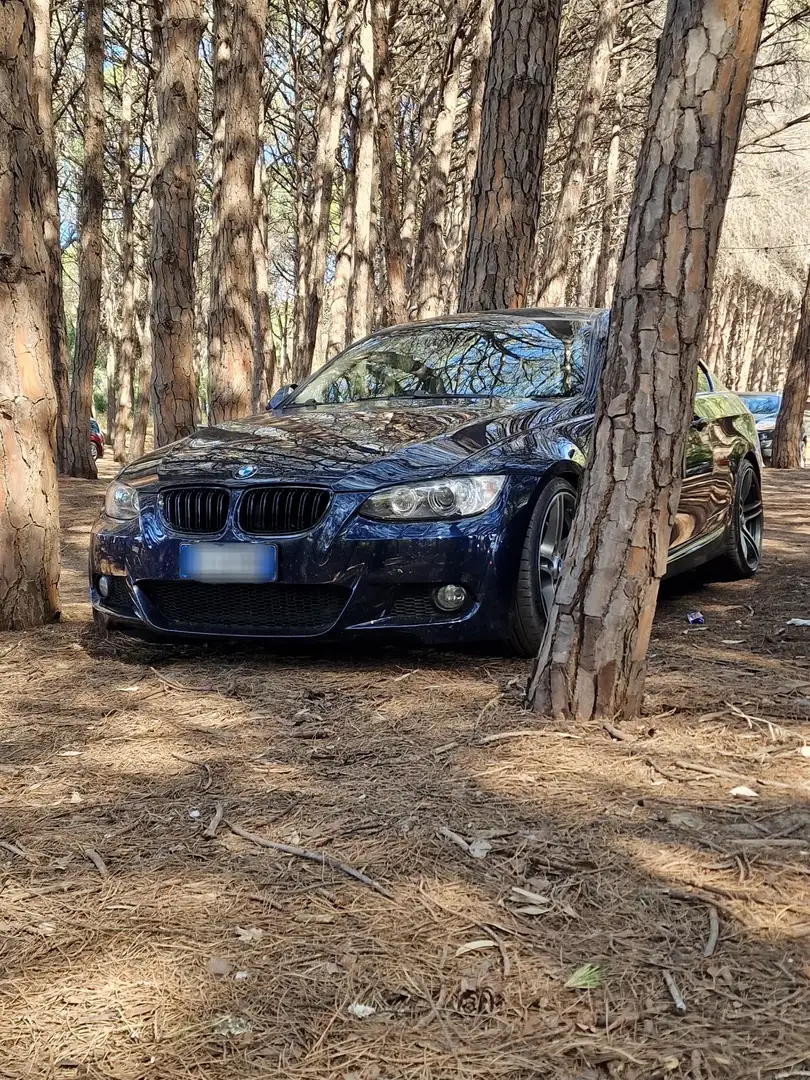 BMW 330 330xd Coupe Msport - 1