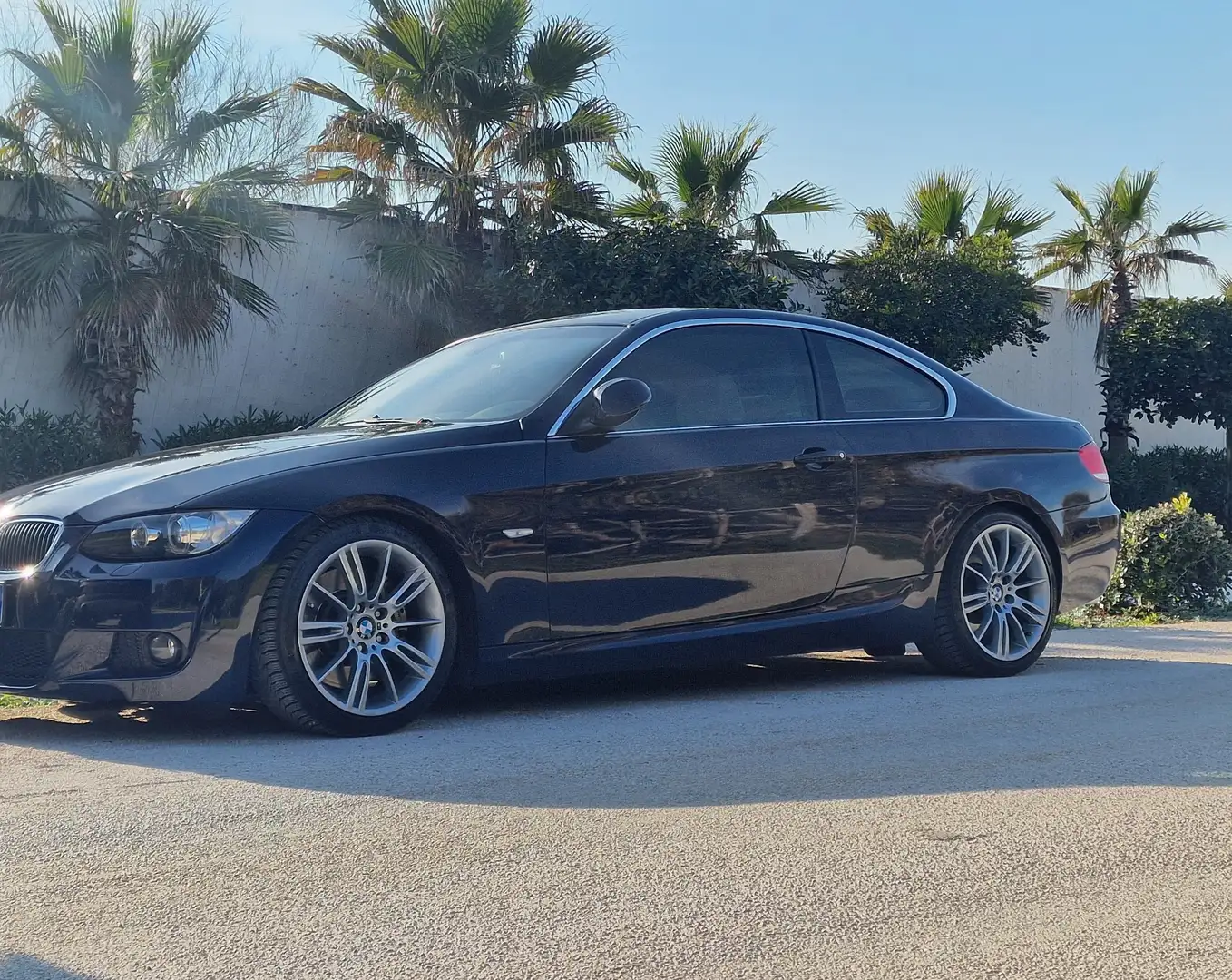 BMW 330 330xd Coupe Msport - 2