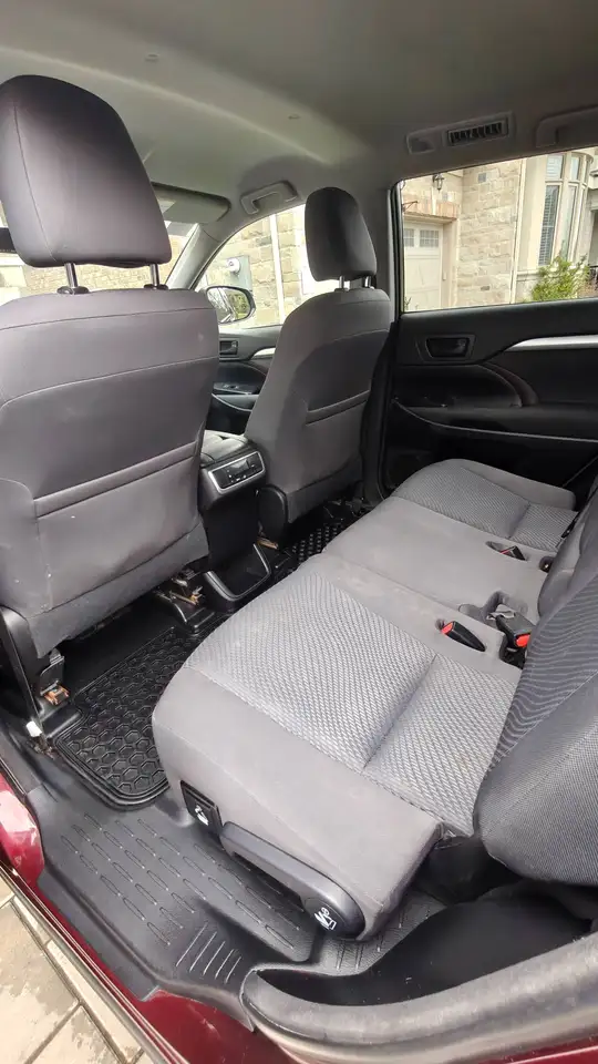 Toyota Highlander снимка Toyota Highlander