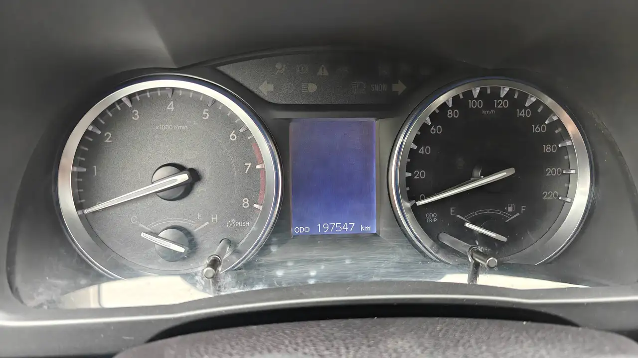 Toyota Highlander снимка Toyota Highlander