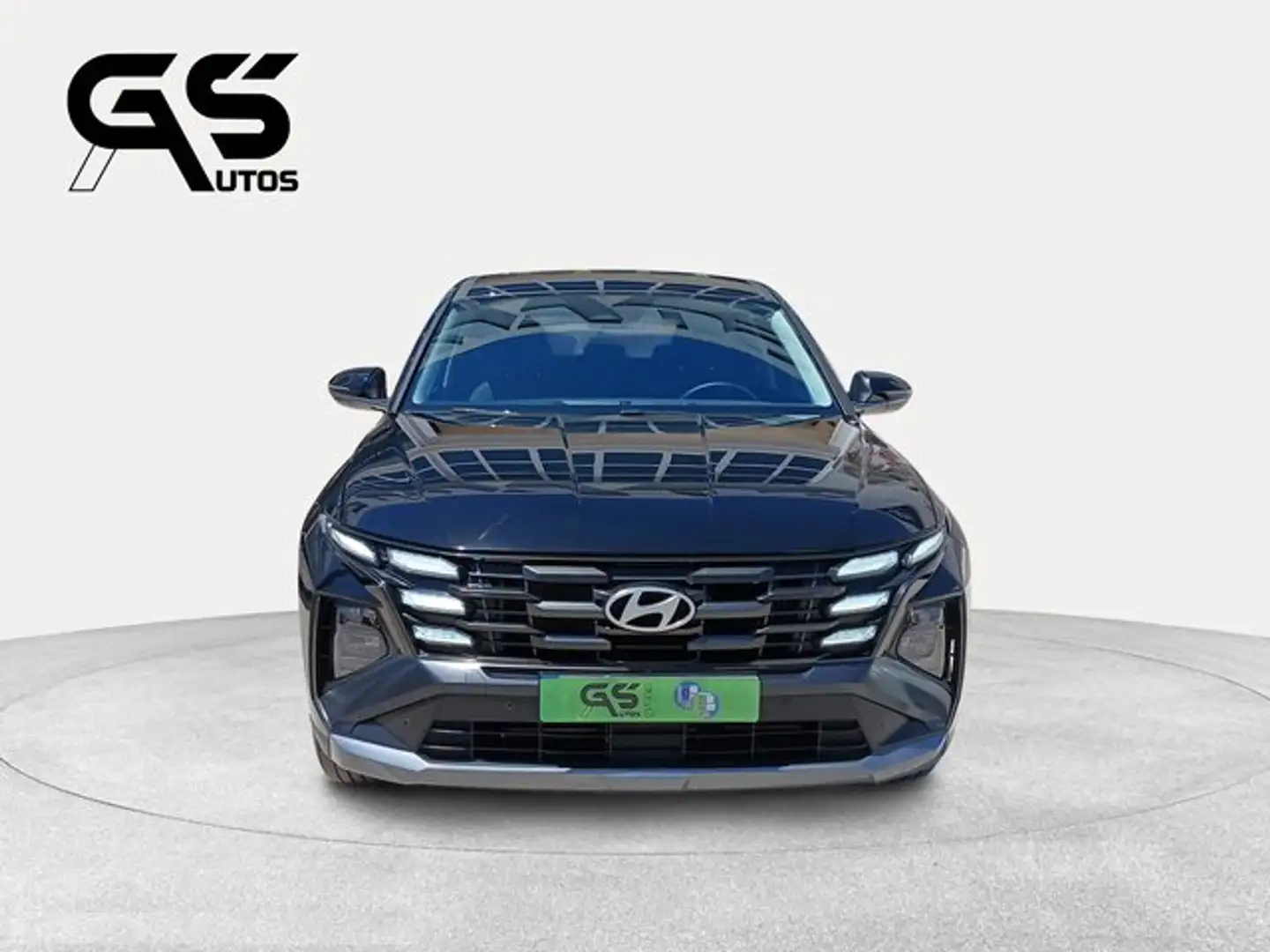 Hyundai TUCSON 1.6 T HEV Klass AT Negro - 2