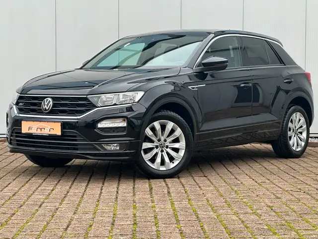 Volkswagen T-Roc 1.5 TSI "R Line" DSG ACC NAVI SZH BEATS