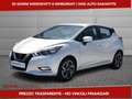 Nissan Micra 1.0 ig-t Acenta 92cv Argento - thumbnail 1