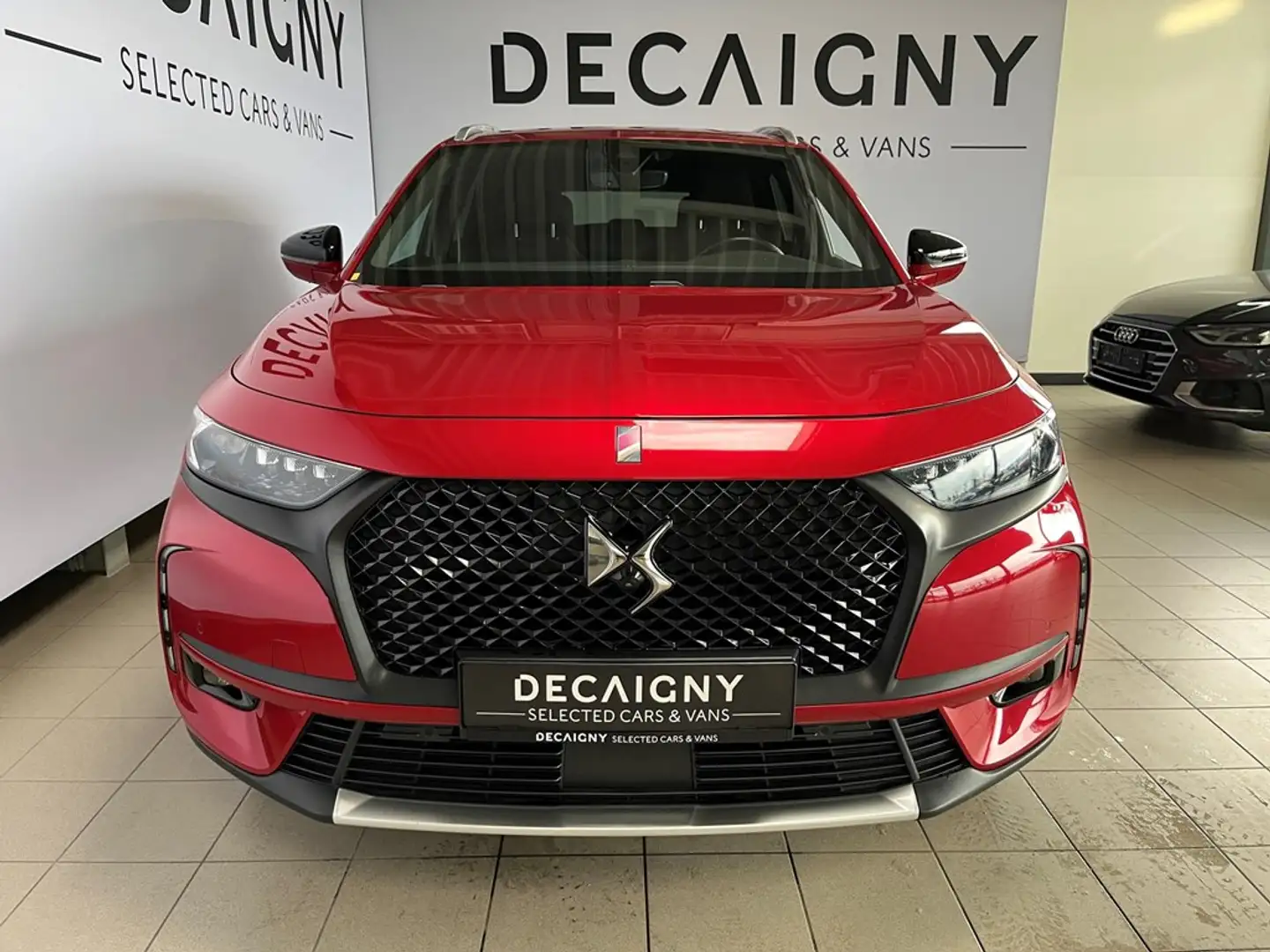 DS Automobiles DS 7 Crossback 1.6 PURETECH AUTO PERFORMANCE LINE*ANDROID*APPLE*A Rood - 2