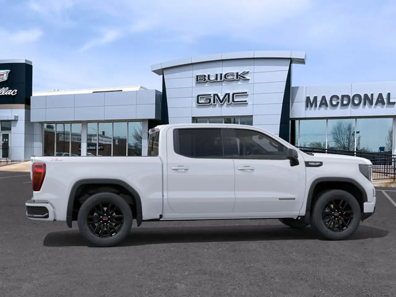 GMC Sierra 1500 fotografie GMC Sierra 1500