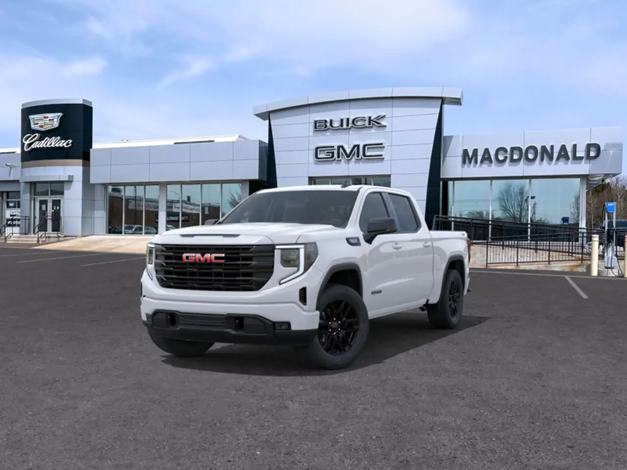 GMC Sierra 1500 fotografie GMC Sierra 1500