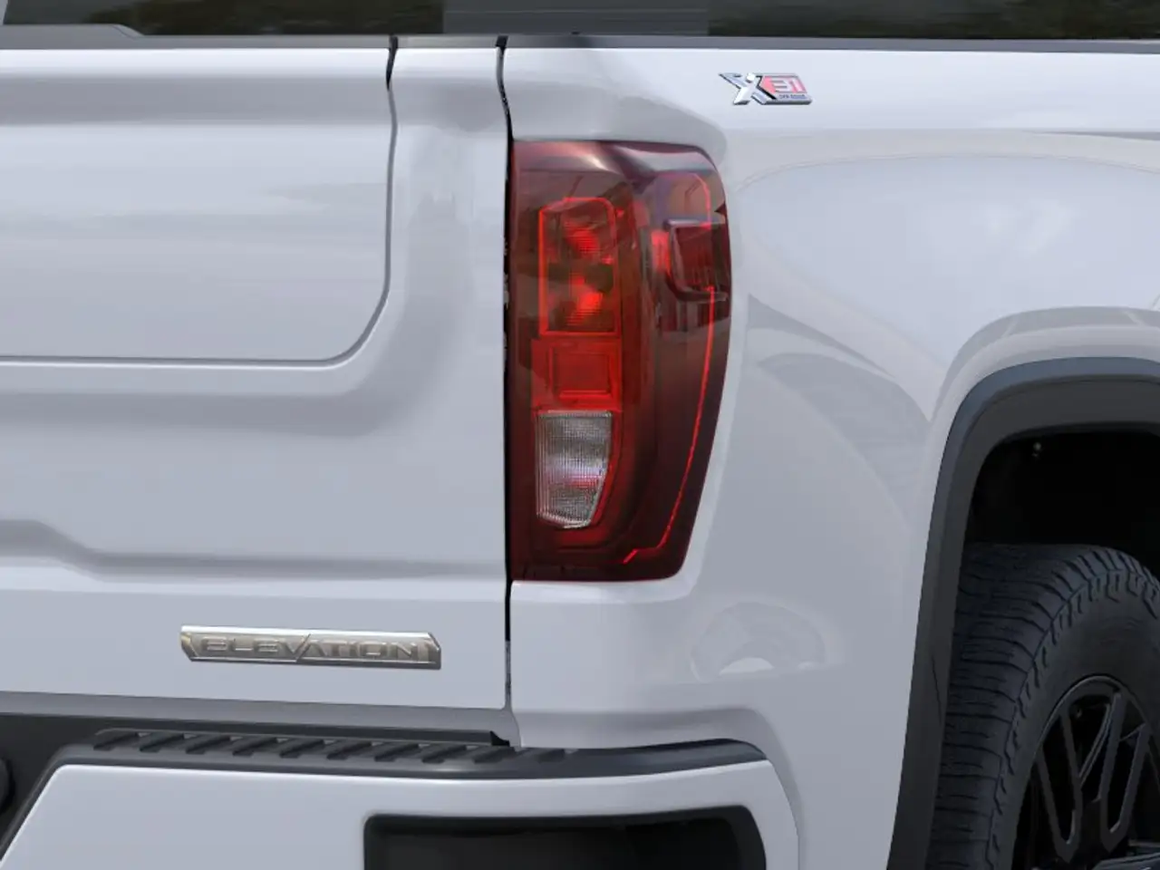 GMC Sierra 1500 fotografie GMC Sierra 1500