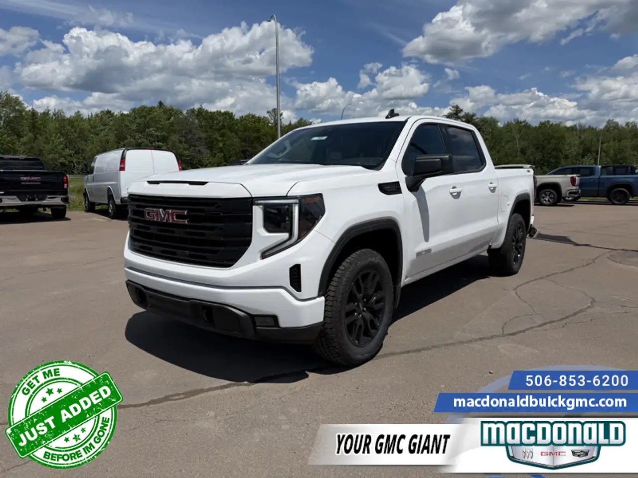 2026 GMC Sierra 1500