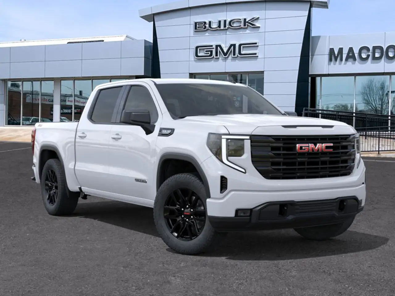 GMC Sierra 1500 fotografie GMC Sierra 1500