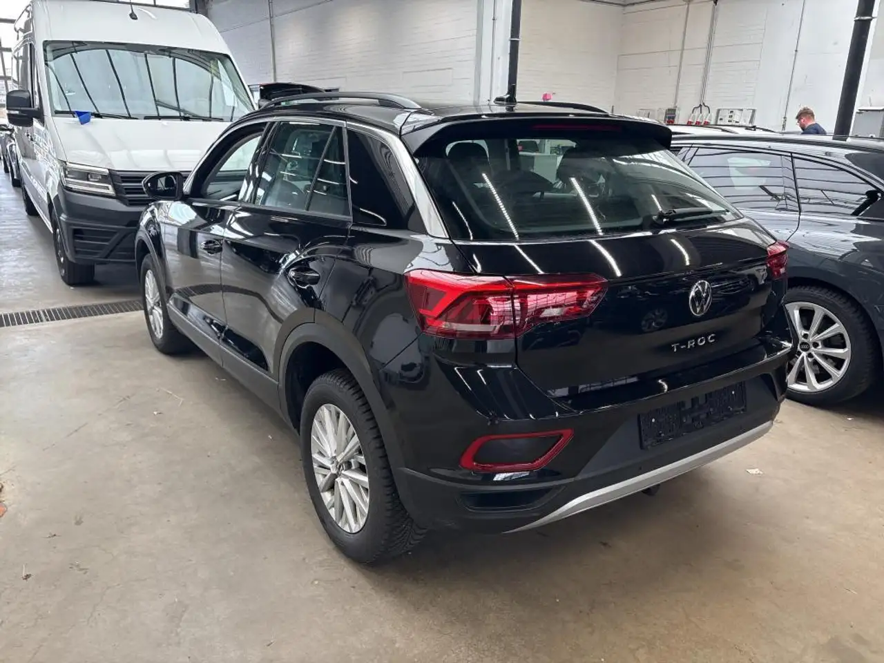 Volkswagen T-Roc, фото 2