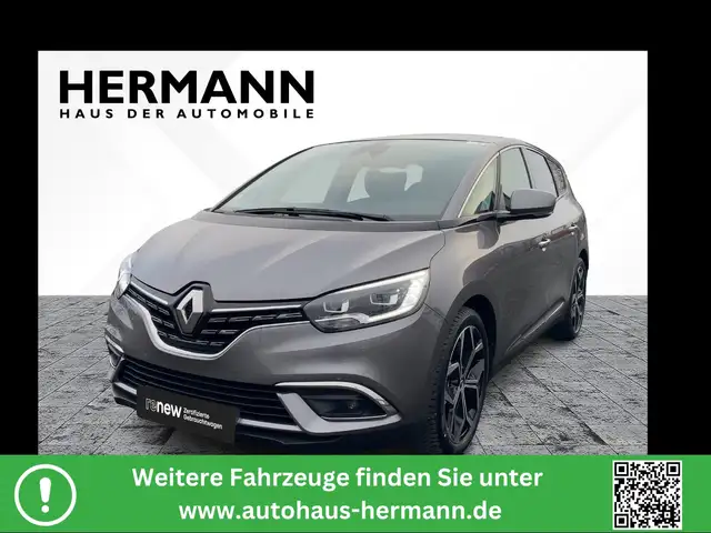 Renault Scenic IV 1.3 TCe 140 Grand Techno CAM*LED*NAVI