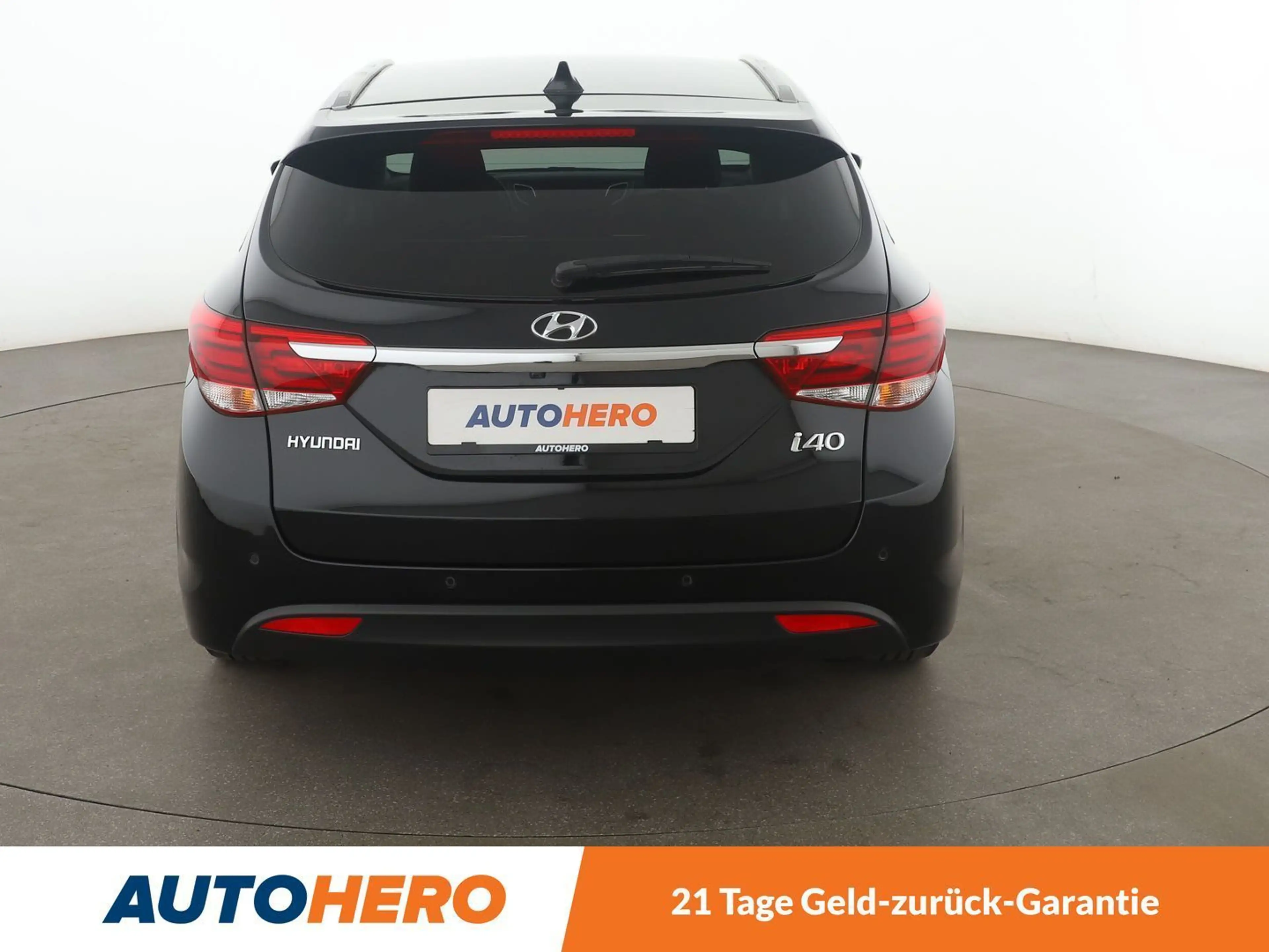 Hyundai i40 1.6 Trend Blue*NAVI*TEMPO*CAM*PDC*SHZ*KLIMA* — photo 5