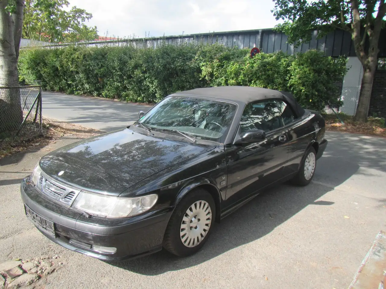 Saab 9-3