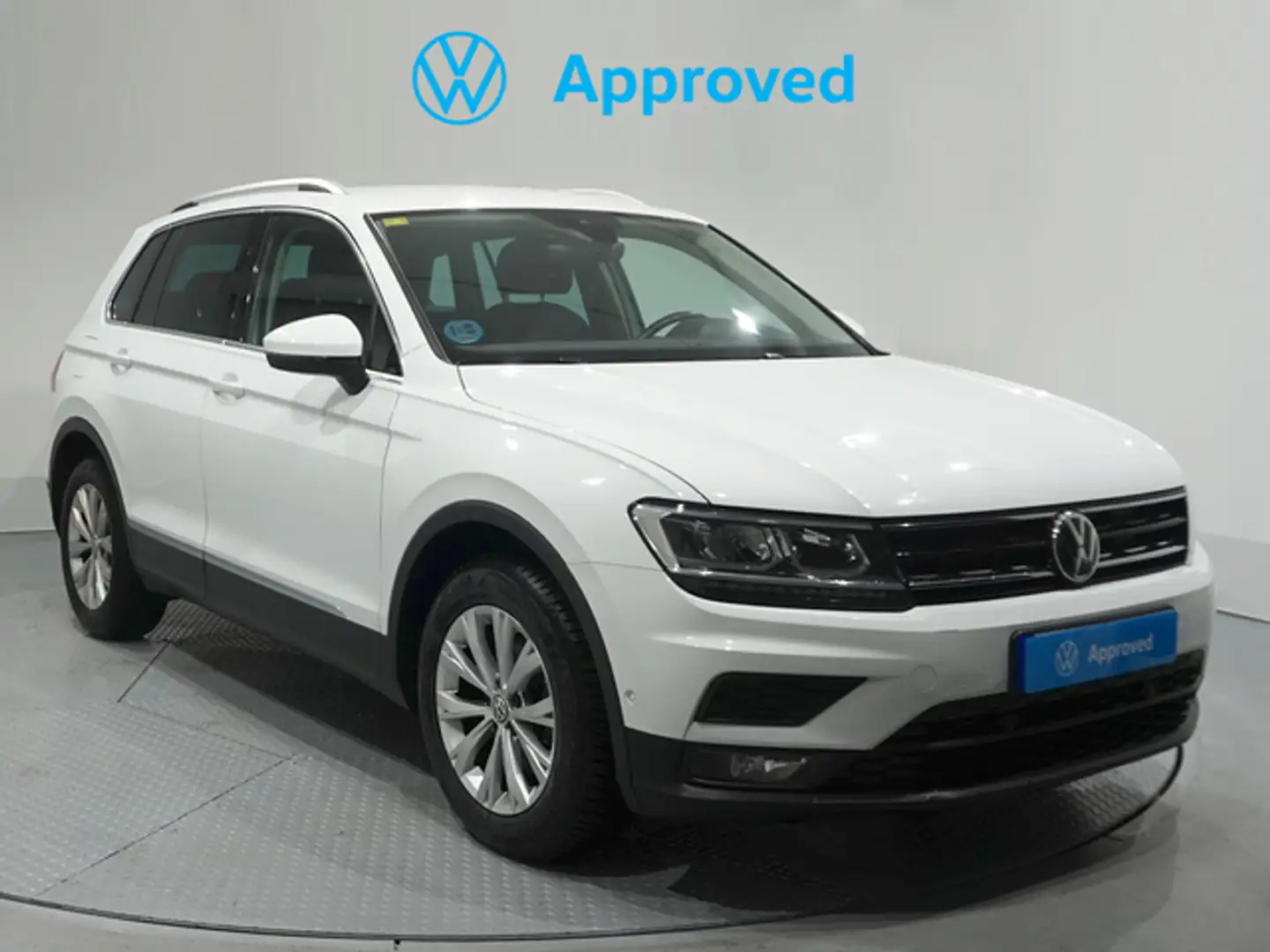 Volkswagen Tiguan 2.0TDI Advance DSG 110kW Blanco - 1