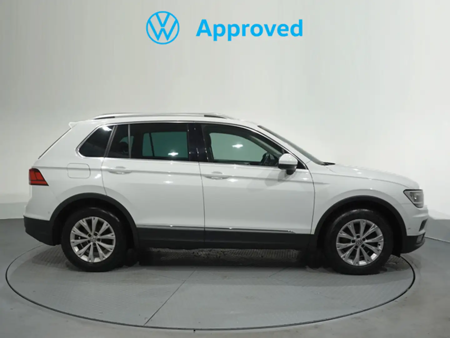 Volkswagen Tiguan 2.0TDI Advance DSG 110kW Blanco - 2