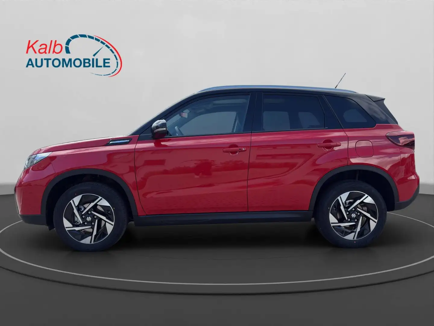 Suzuki Vitara VITARA 1.4 HYBRID COMFORT+ AT+PANO+NAVI+ACC+RFK Rouge - 2