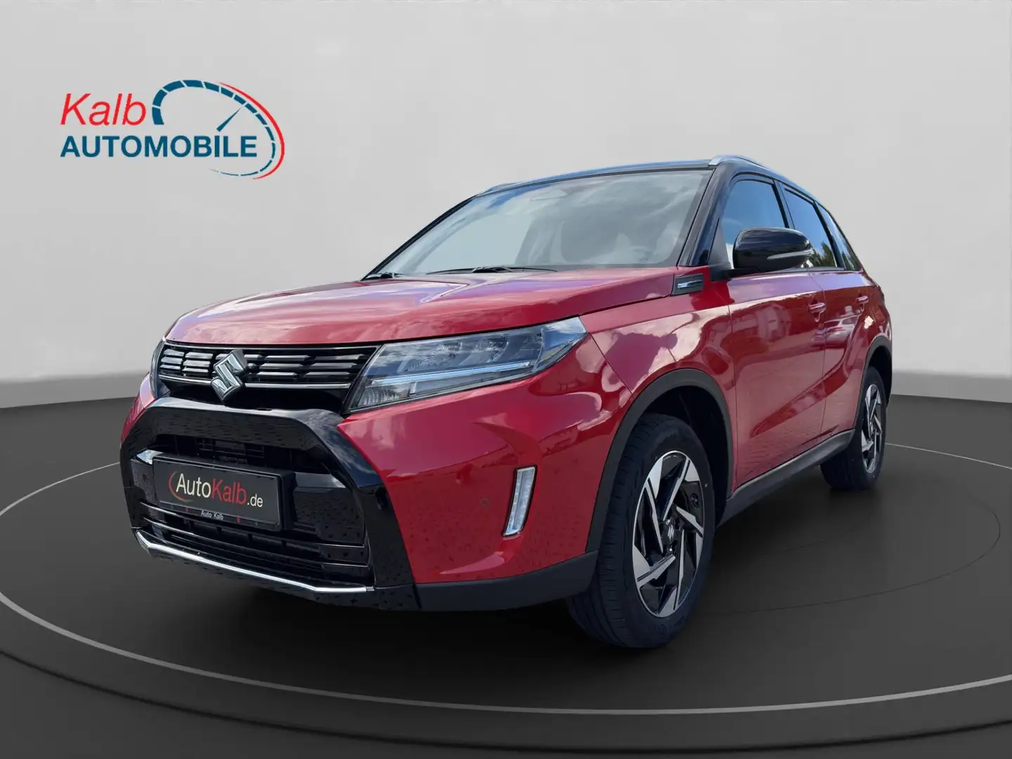 Suzuki Vitara VITARA 1.4 HYBRID COMFORT+ AT+PANO+NAVI+ACC+RFK Rouge - 1