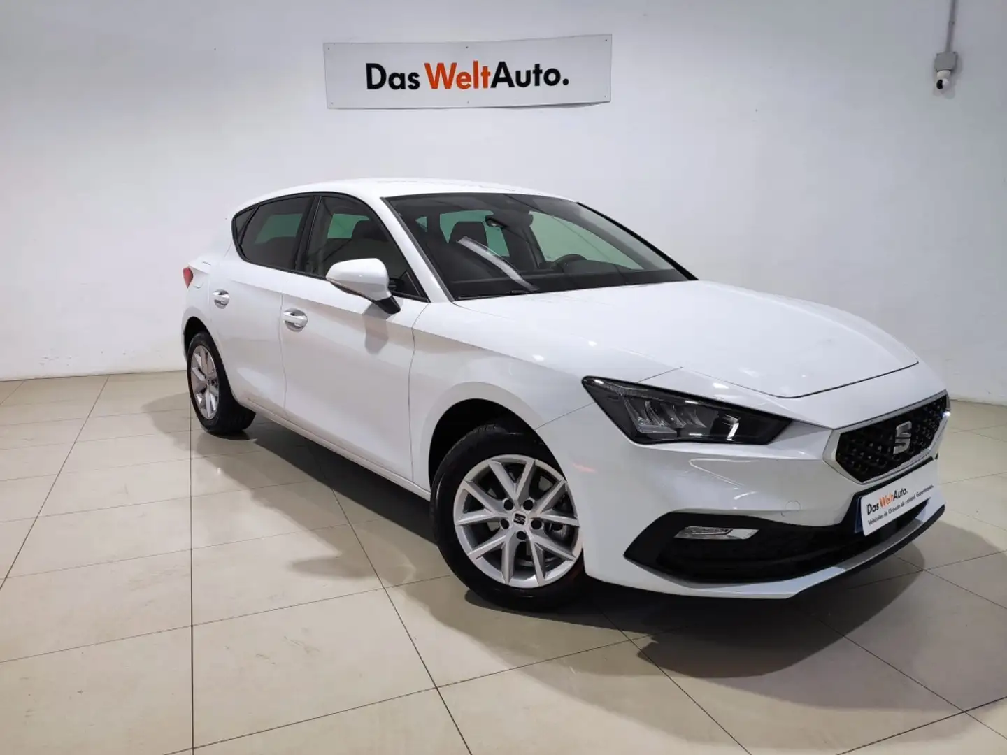SEAT Leon 1.0 TSI S&S Style XS 110 Blanco - 1