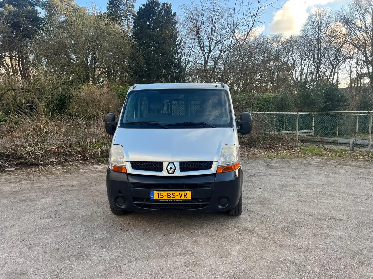 Renault Master T28 2.5dCi L1H1 Rolstoelauto Airco 2x Schuifdeur - 2