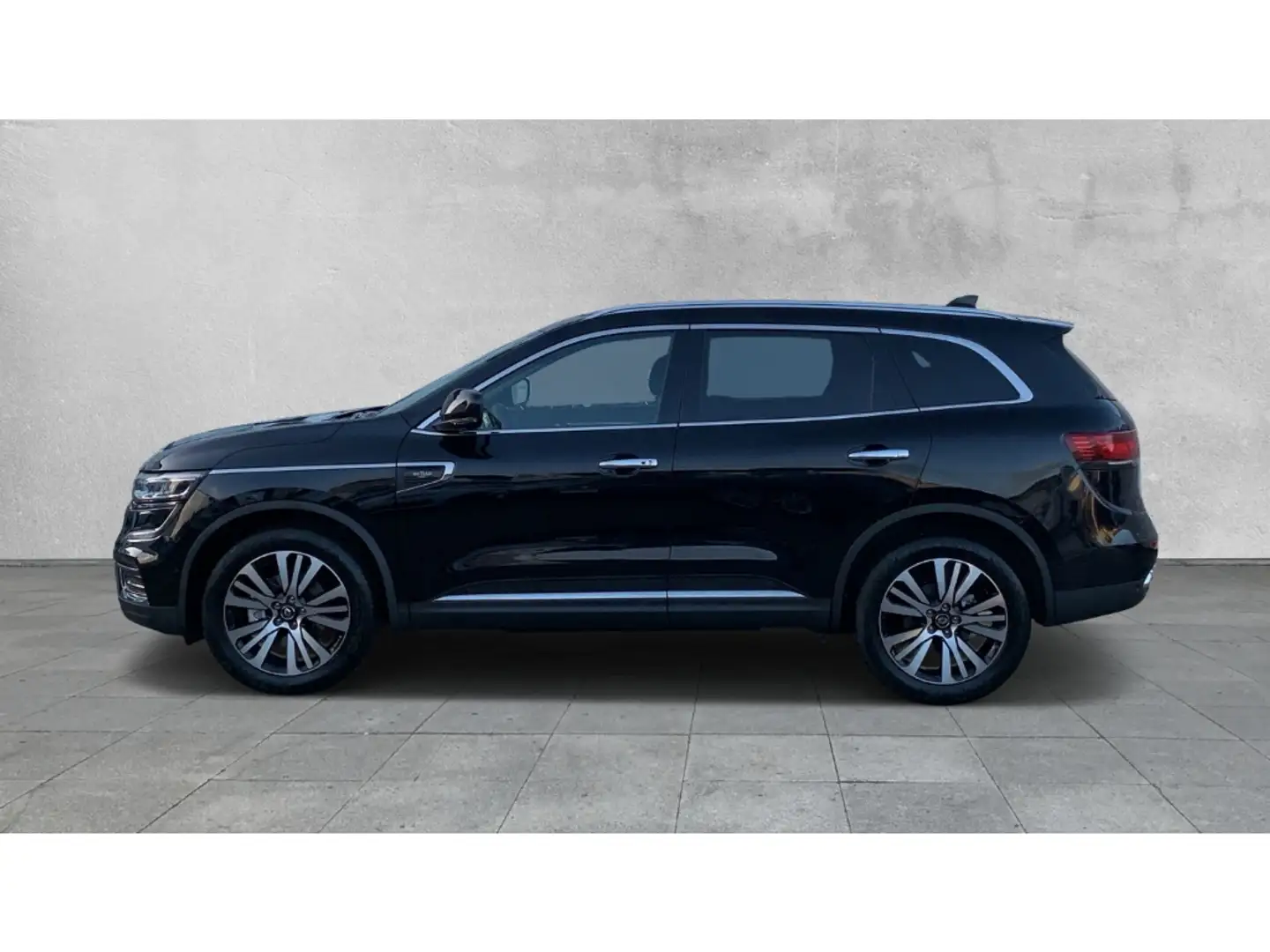 Renault Koleos BLUE dCi 185 4WD Initiale Paris PANORAMA Zwart - 2