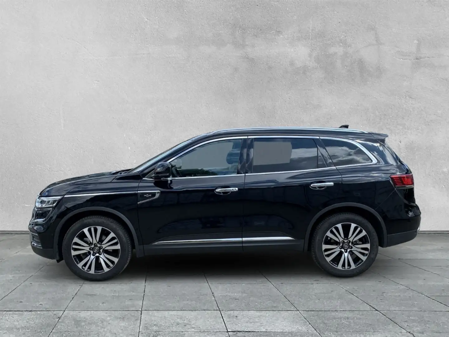 Renault Koleos BLUE dCi 185 4WD Initiale Paris PANORAMA Schwarz - 2