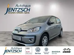 Volkswagen up! Klima/Sitzh.