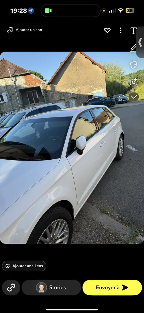 Audi A3 Sportback 1.6 TDI 110 - 1