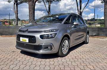 C4 Picasso II 2017 1.6 bluehdi Shine s