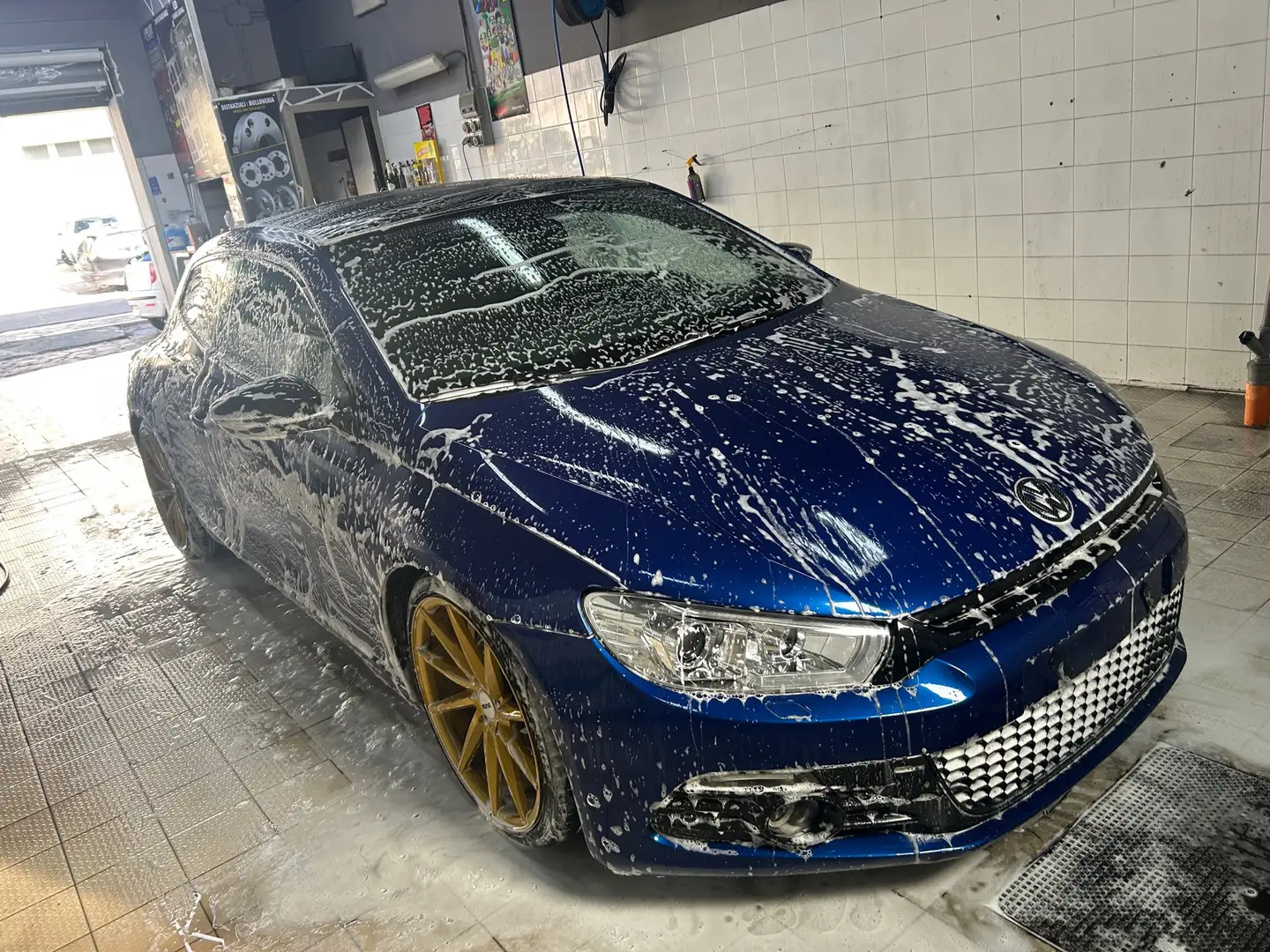 Volkswagen Scirocco 2.0 tsi Edition dsg - 2