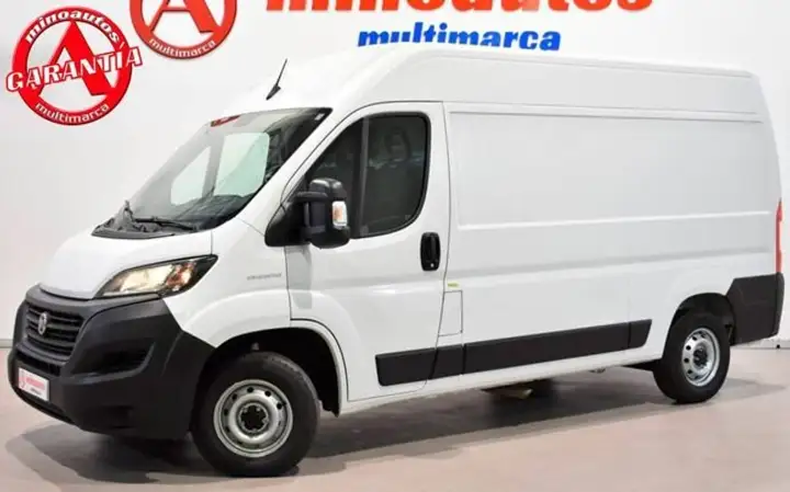 Fiat Ducato 2021
