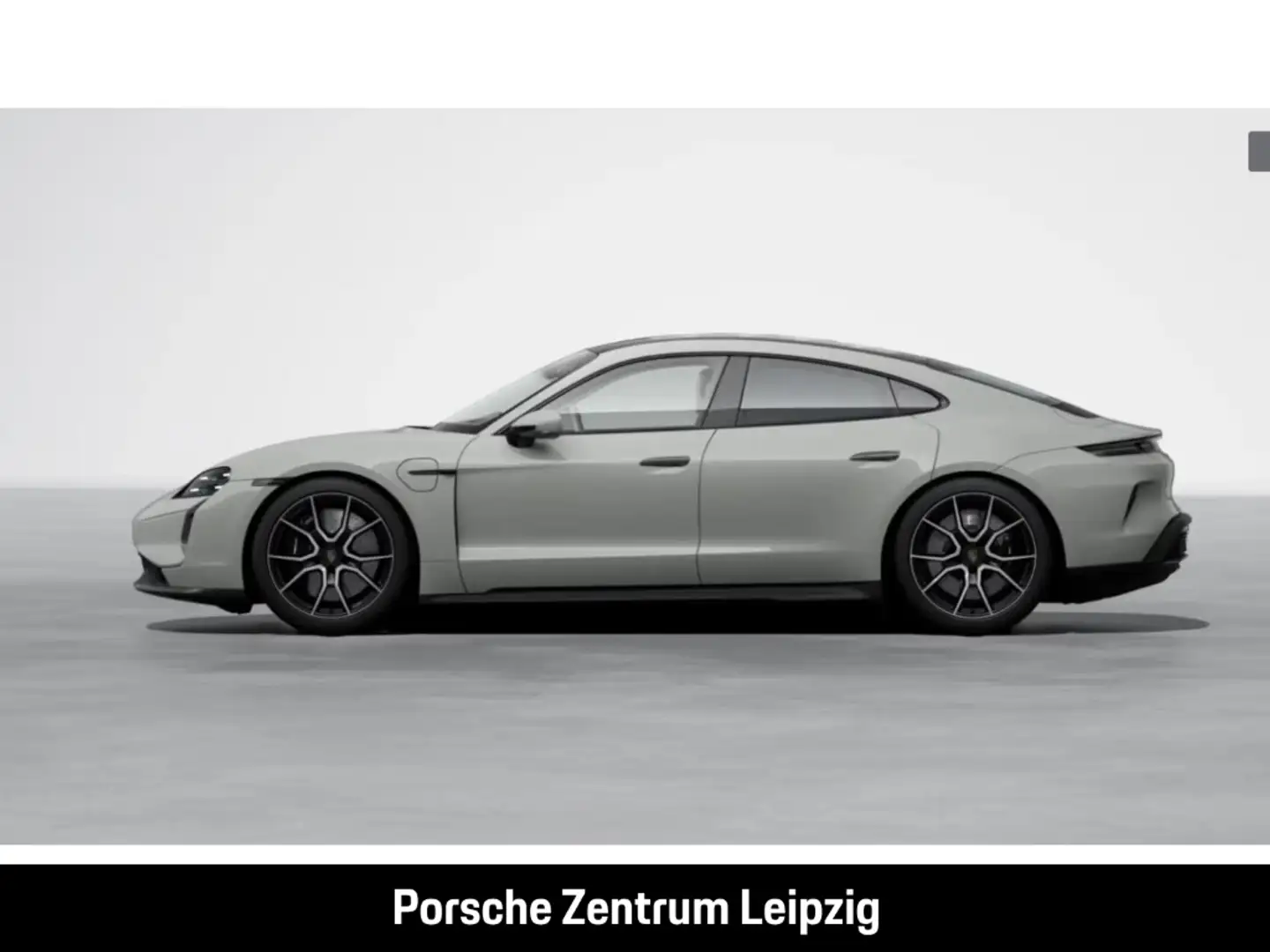Porsche Taycan Turbo S ActiveRide Burmester PCCB INDIVIDUAL Grey - 2