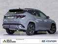 Hyundai TUCSON Facelift 1.6 T-GDI N-Line Sitz Assistenz Gris - thumbnail 3
