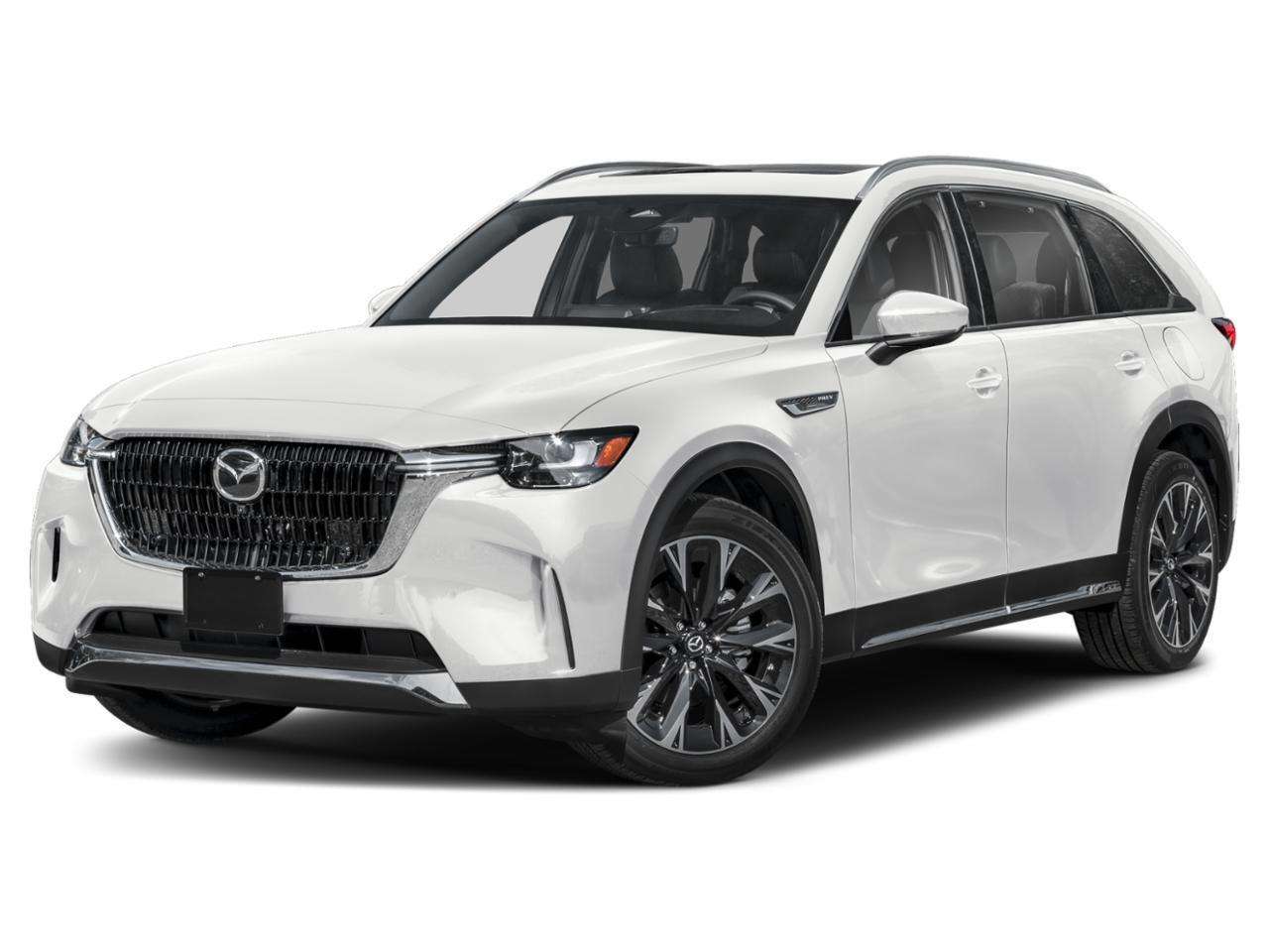 2026 Mazda CX-90 PHEV