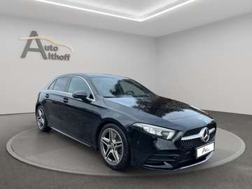 AMG-Line MBUX LED NAV SOUND SHZ