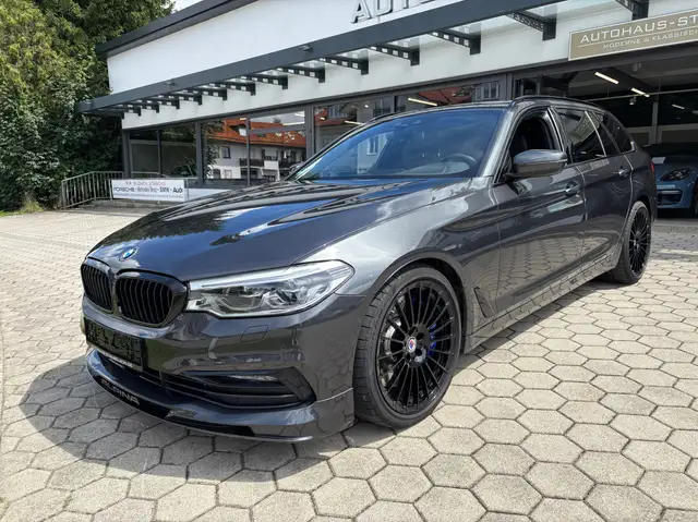 Alpina B5 V8 Biturbo Touring Switch-Tronic VOLLAUSSTATTUNG!
