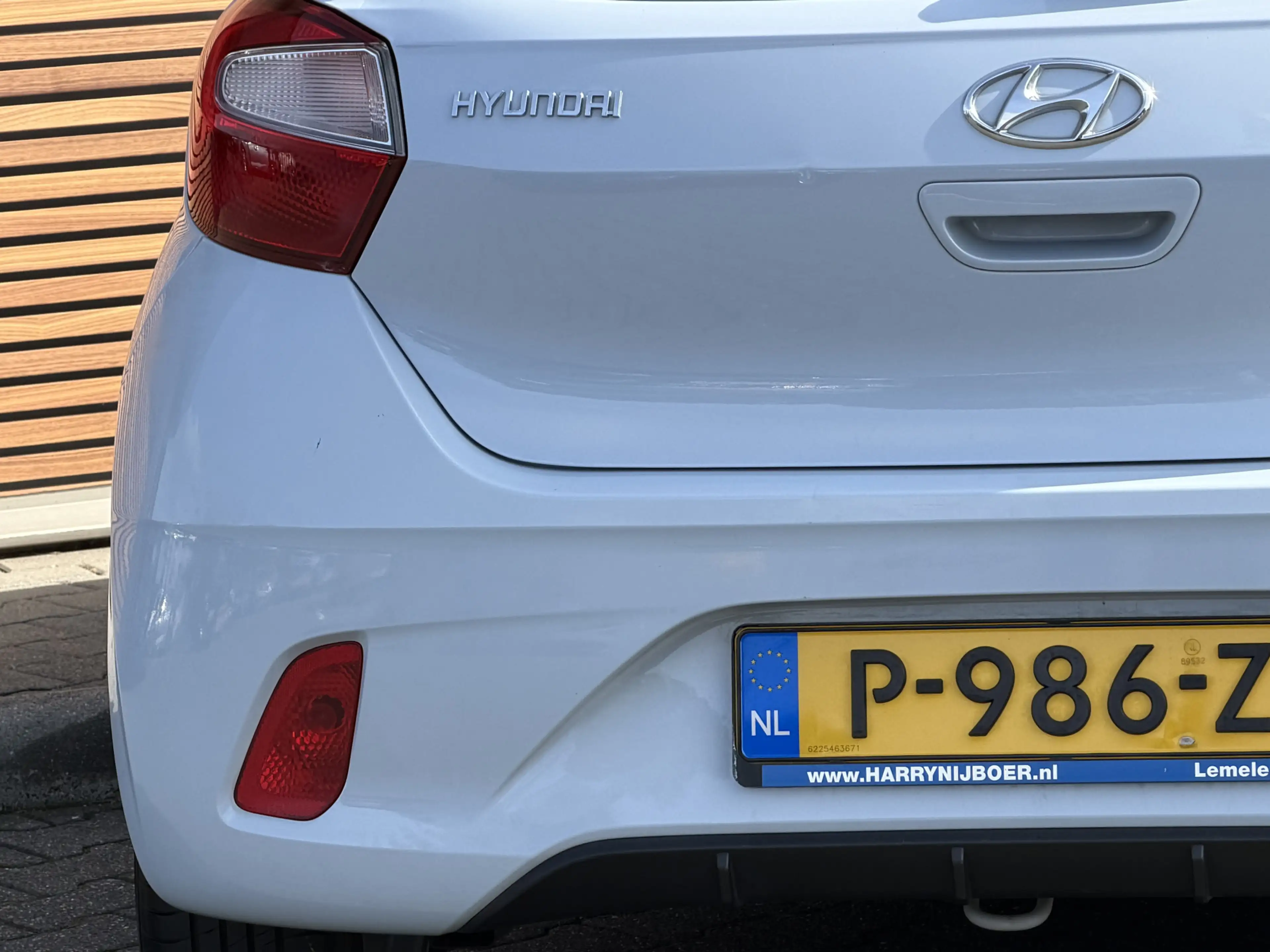 Hyundai i10 1.0 Comfort 5-zits Lm velgen / Automaat — photo 15