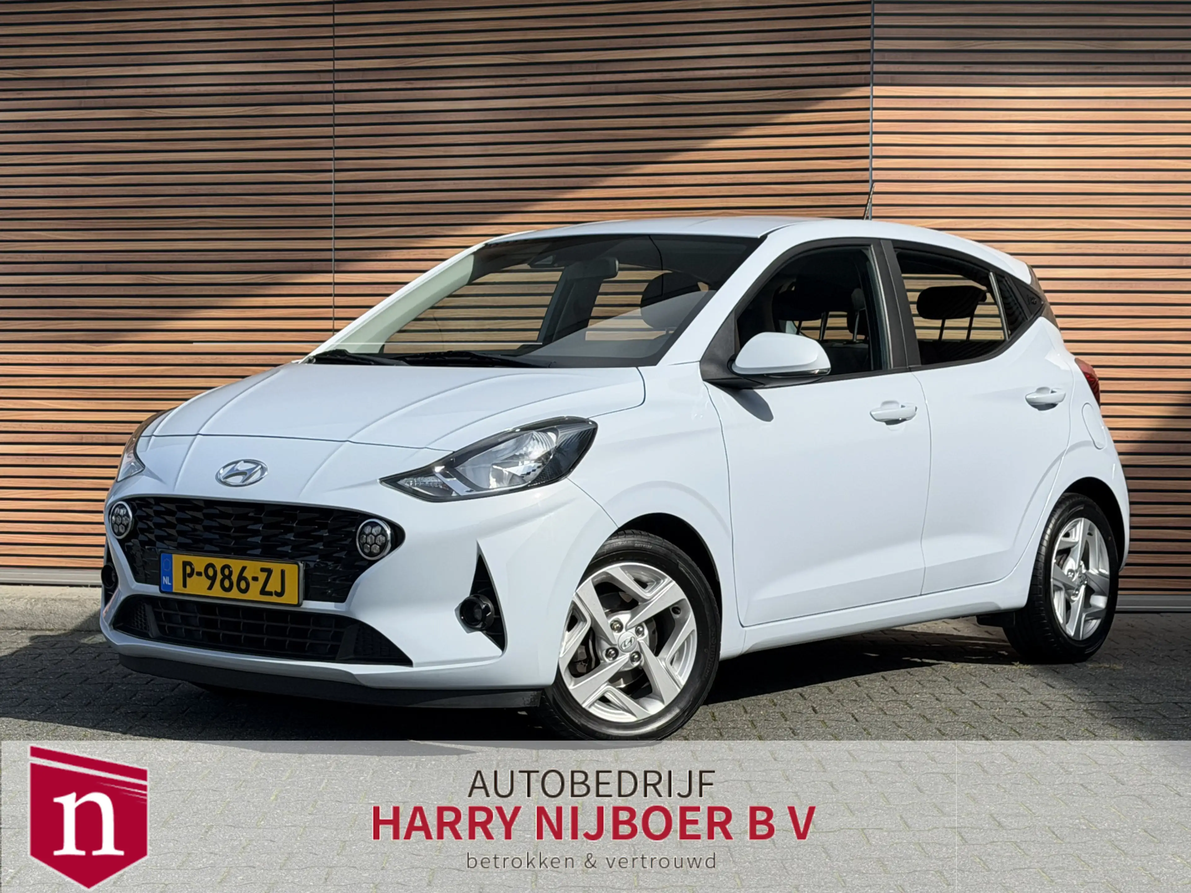 Hyundai i10 1.0 Comfort 5-zits Lm velgen / Automaat